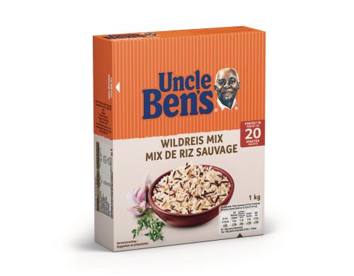 Ben's Original Wild Rice Mix lose 1kg