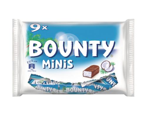 Bounty Minis 275 g