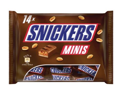 Snickers Minis 275g