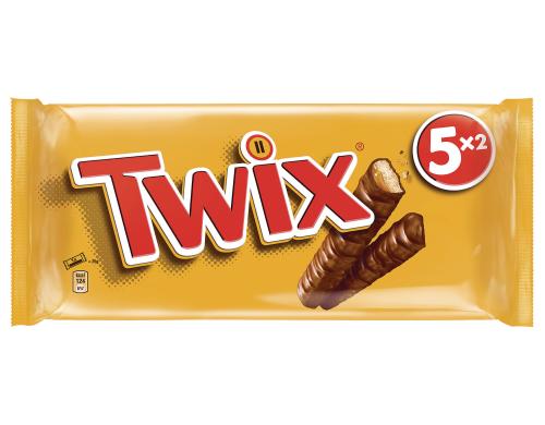 Twix 5-Pack 250g