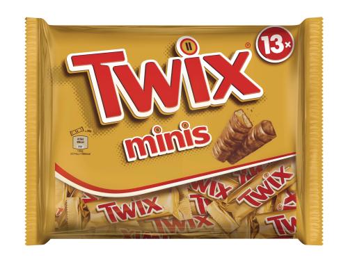 Twix Minis 275g