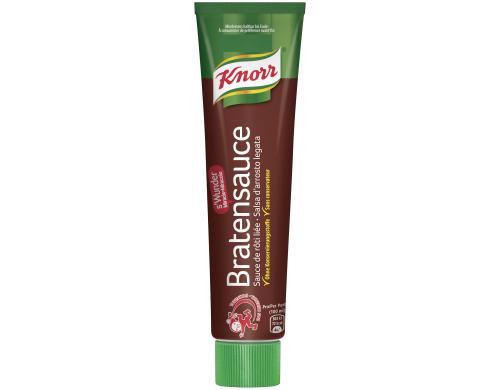 KNORR Bratensauce SWunder Tube 215 g