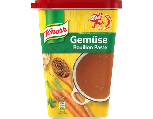 KNORR Gemsebouillon Paste 500 g 500g