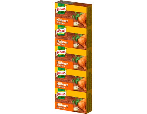 KNORR Hhnerbouillon Wrfel 5l