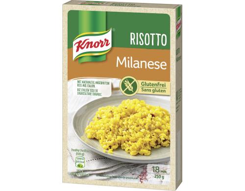 KNORR Risotto Milanese glutenfrei 250 g 250g