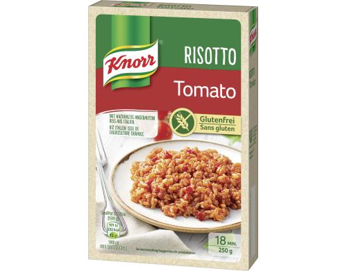 KNORR Risotto Tomato glutenfrei 250 g 250g