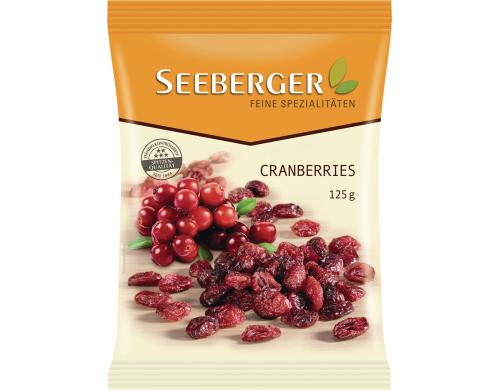 Cranberries 125g