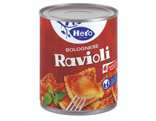 Hero Ravioli Bolognese 870g