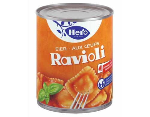 Hero Eier-Ravioli 870g