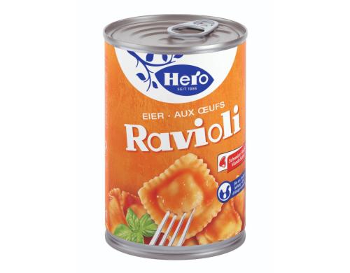 Hero Eier-Ravioli 430g