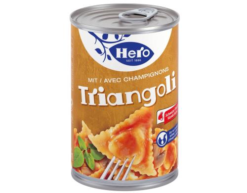 Hero Triangoli 420g