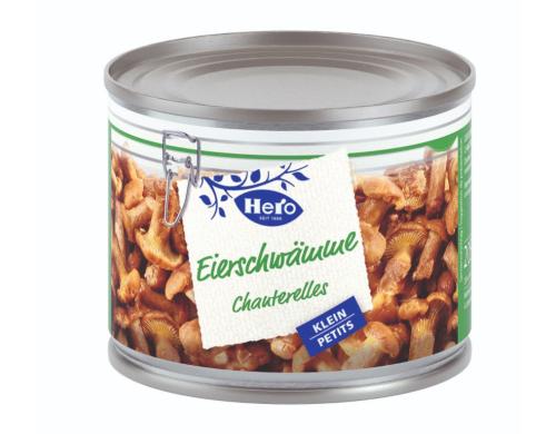 Hero Eierschwmme klein 205g