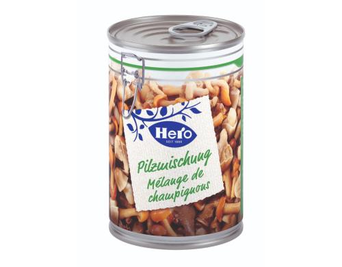 Hero Pilzmischung naturell 410g