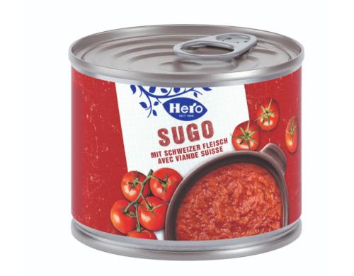 Hero Sugo 210g