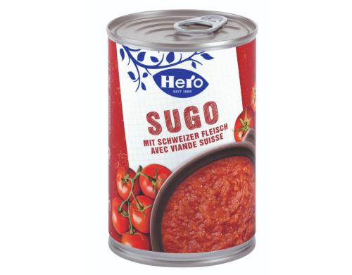 Hero Sugo 420g