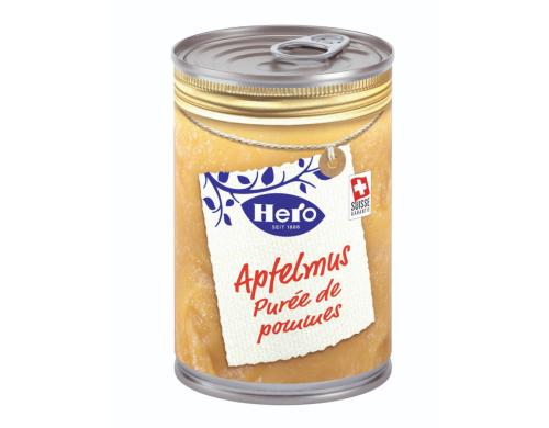 Hero Apfelmus 430g