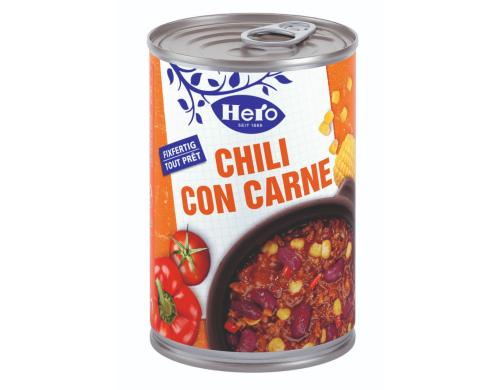 Hero Chili con Carne 430g