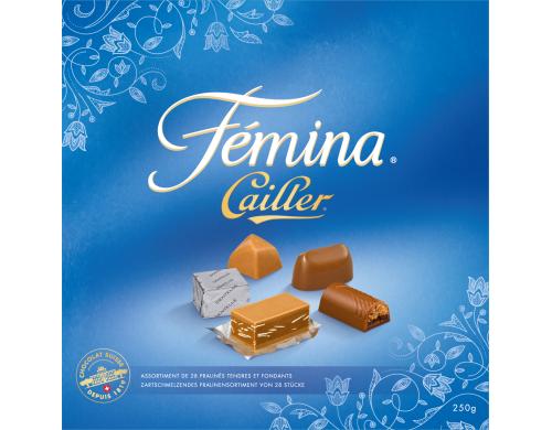 CAILLER Fmina Pralinen 250g 250g