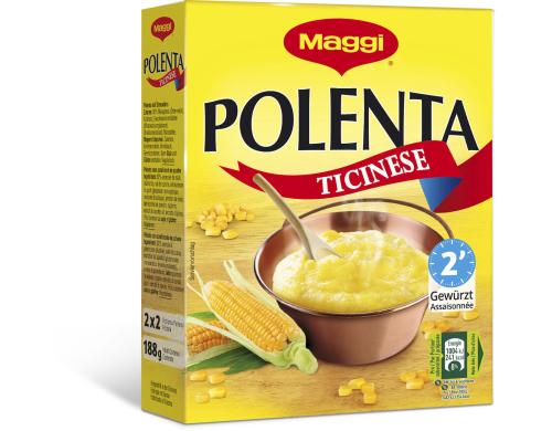 MAGGI Polenta Ticinese 188g 188g