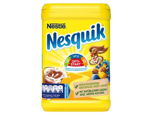 NESQUIK Schokoladenpulver 1kg 1000g