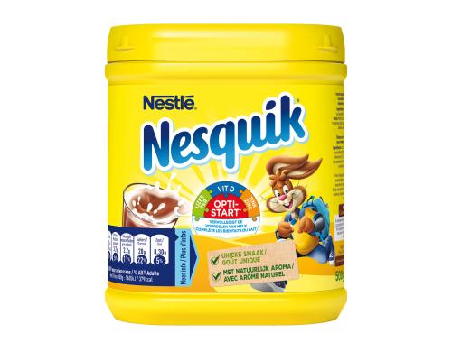 NESQUIK Schokoladenpulver 500g 500g