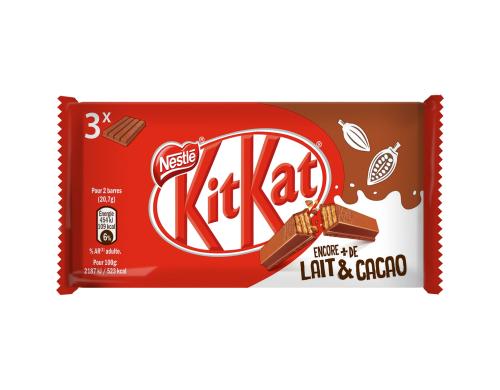 NESTL KitKat Waffeln 3x41,5g 3x41,5g