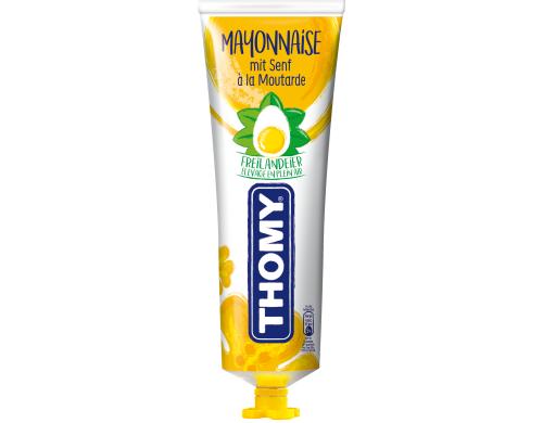 THOMY Mayonnaise mit Senf 265g 265g