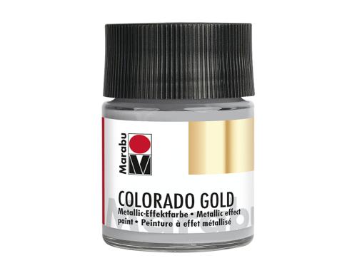 Marabu Metallic-Effektfarbe Colorado Gold 50 ml, Palladium