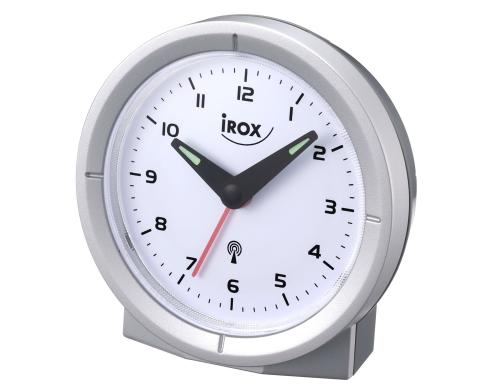 iROX Funkuhr ORBIT-3 Hintergrundlicht