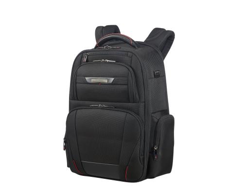 Samsonite Pro DLX 5 Rucksack 3V 15.6 schwarz