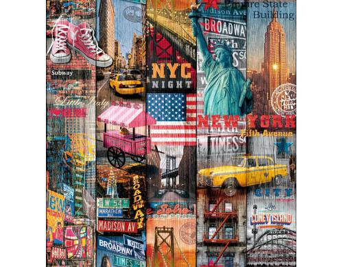 d-c-fix Designfolie 45 cm x 2 m Manhattan