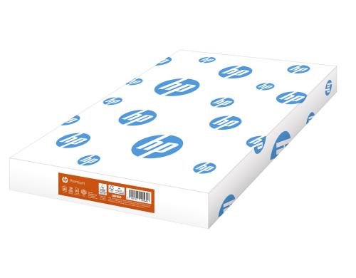 HP Premium Papier A3, 500 Blatt 80g/m2 fr Laser Jet und Inkjet Drucker