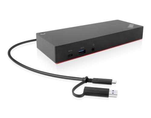 Lenovo USB-C Hybrid Dock 135W 2xDP, 2xHDMI, 5x USB, LAN