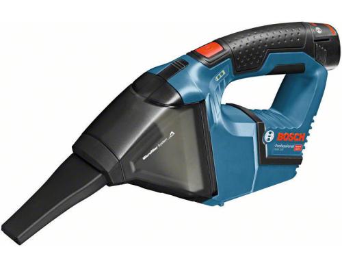 BOSCH Professional GAS 12V Akku-Handstaubsauger mit Akku/Ladegert