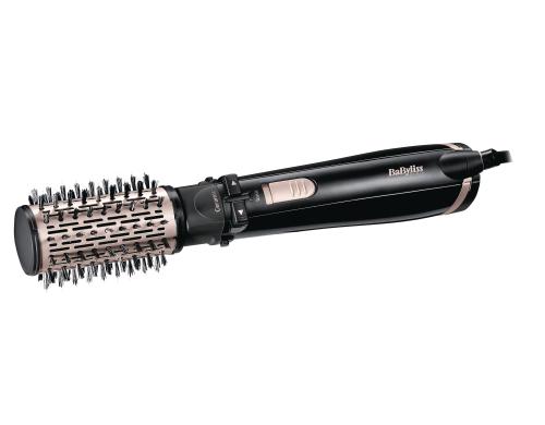 BaByliss Warmluftbrste AS200CHE rotierend, Ionenfunktion, 1000 W