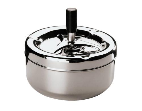 Paderno Aschenbecher Grsse 13cm, Metall