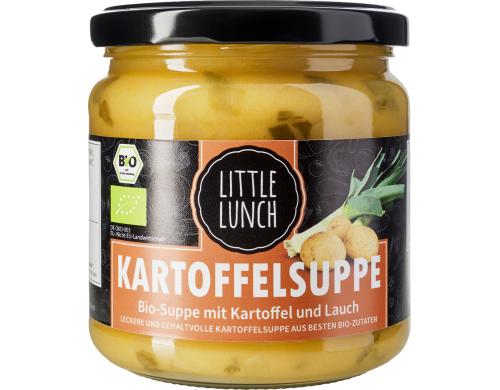 Bio Kartoffelsuppe 350ml