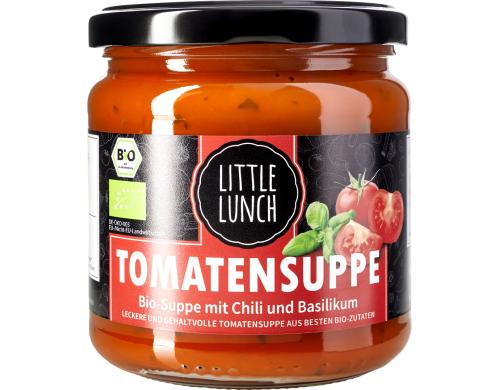 Bio Tomatensuppe 350ml