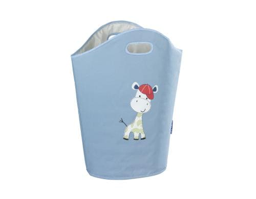 Wenko Wschekorb Kids Gerry blau 40 x 20 x 52 cm, 24 L