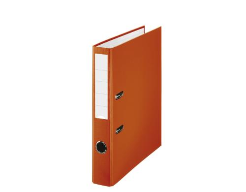 Esselte Swiss Edition ECO Ordner 50mm orange