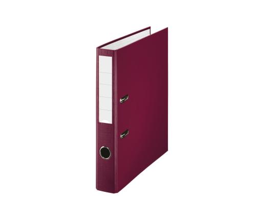 Esselte Swiss Edition ECO Ordner 50mm bordeaux