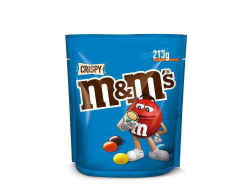 M&M's Crispy 213g