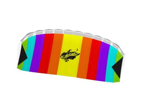 Invento Drachen Comet Rainbow ab 8 Jahren,120x55 cm