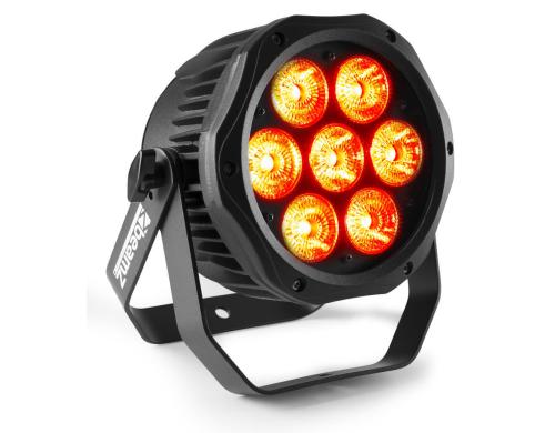 BeamZ Pro BWA410 IP65 LED-Scheinwerfer, 7x10W 4-in-1 LEDs