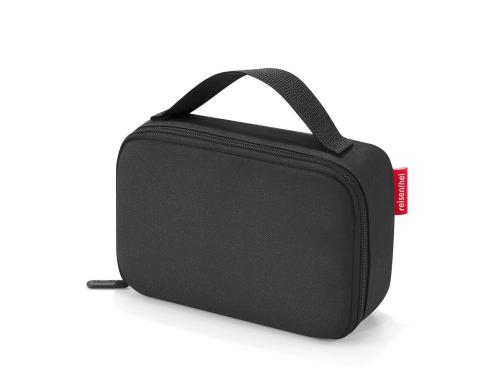 Reisenthel Lunchbox thermocase schwarz, 20 x 14 x 6.5 cm, 1.5 l