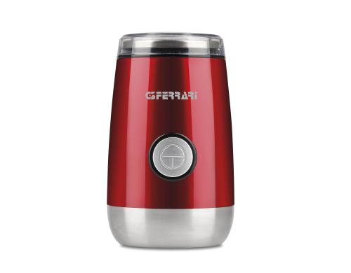 G3FERRARI Kaffeemhle G20076 elektrische Kaffemhle, 150 Watt