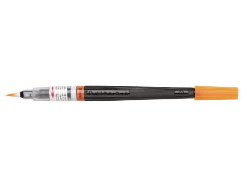 Pentel Pinselstift Colour Brush orange 