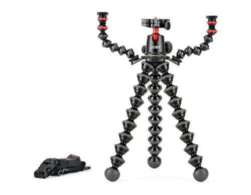 Joby GorillaPod Rig mit Kugelkopf