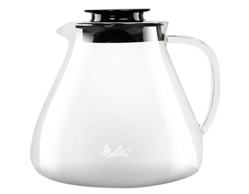 Melitta Glaskanne 1000ml passend zu Kaffeefilter