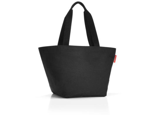 Reisenthel Einkaufstasche Shopper M 15 l black, 51 x 30.5 x 26 cm